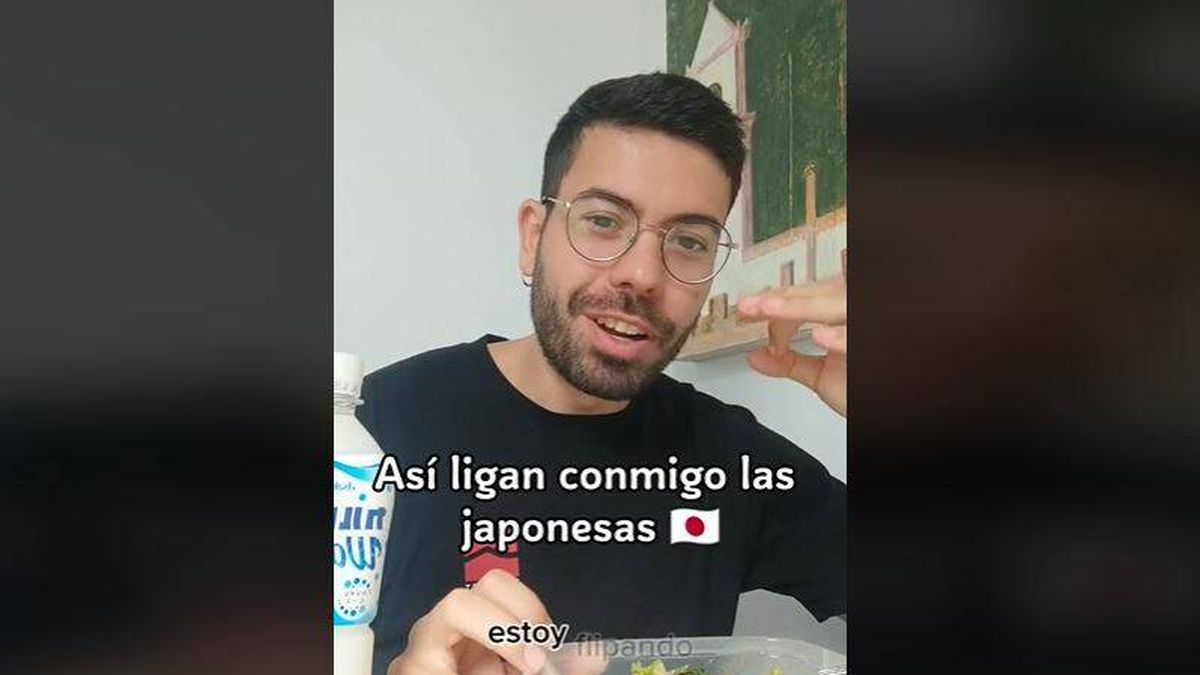 Un español que vive en Japón cuenta cómo ligan las chicas de allí: "Estoy flipando"