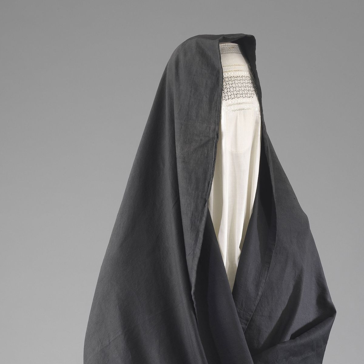 Las judías también visten burka