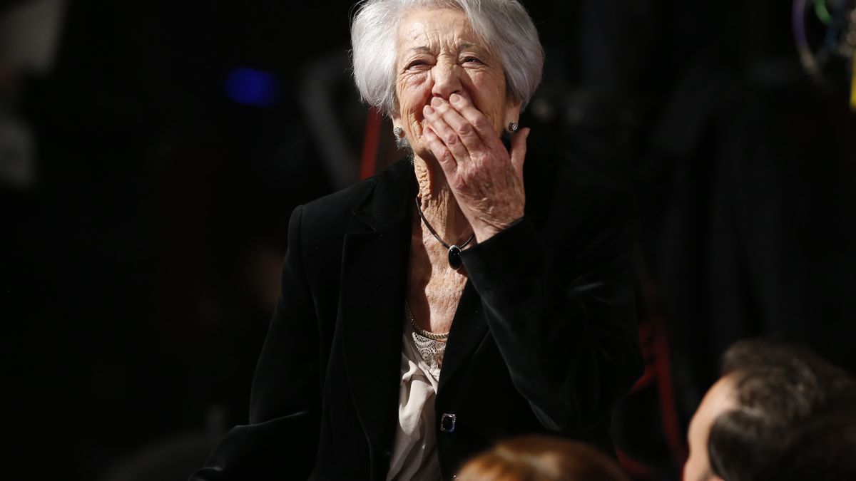 Muere en Madrid a los 94 años la actriz Asunción Balaguer