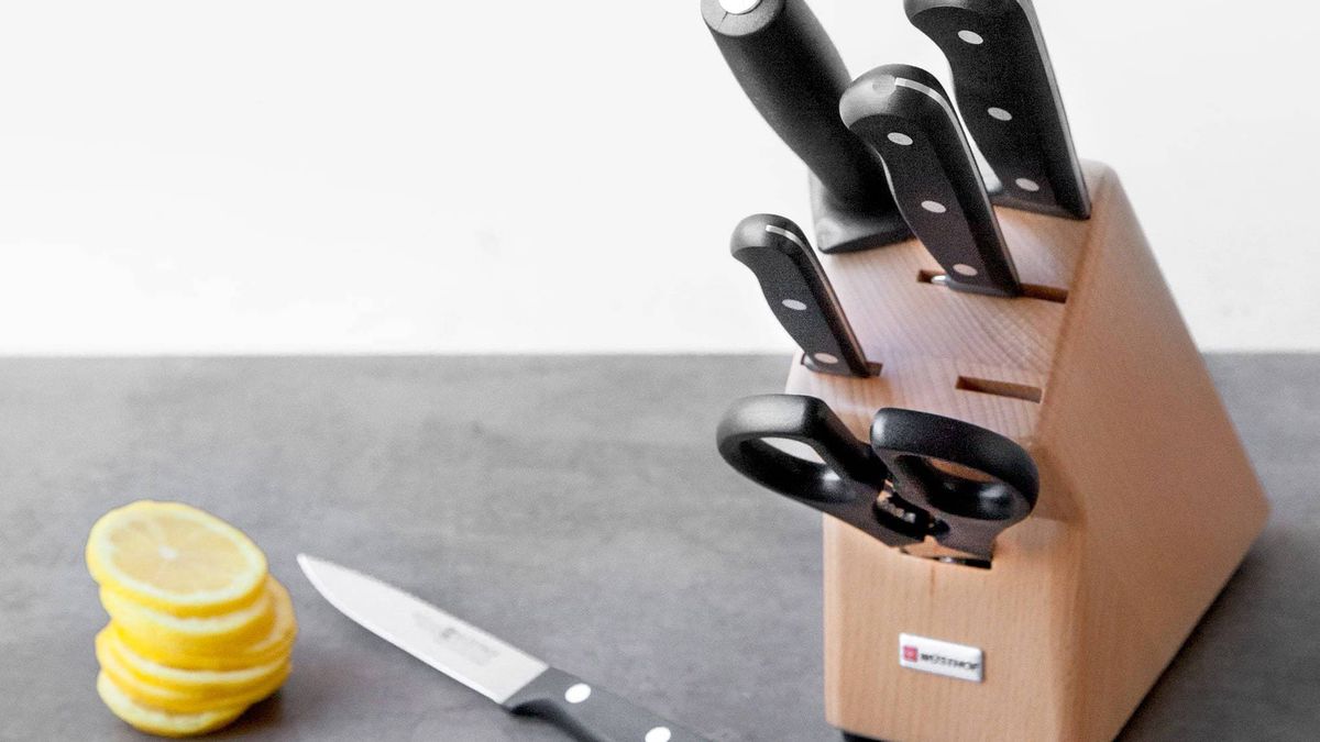 Ocho afiladores de cuchillos profesionales para mantenerlos siempre  perfectos, Escaparate: compras y ofertas