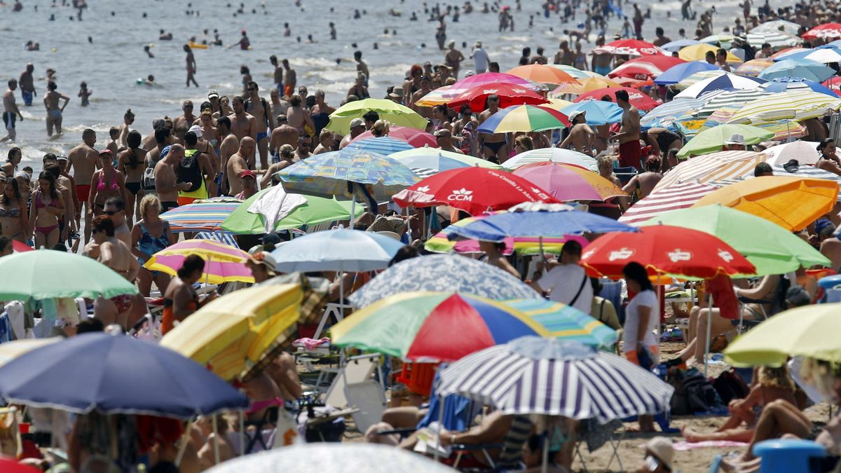 El empleo turístico de España aumenta un 5,8% durante el segundo trimestre del año