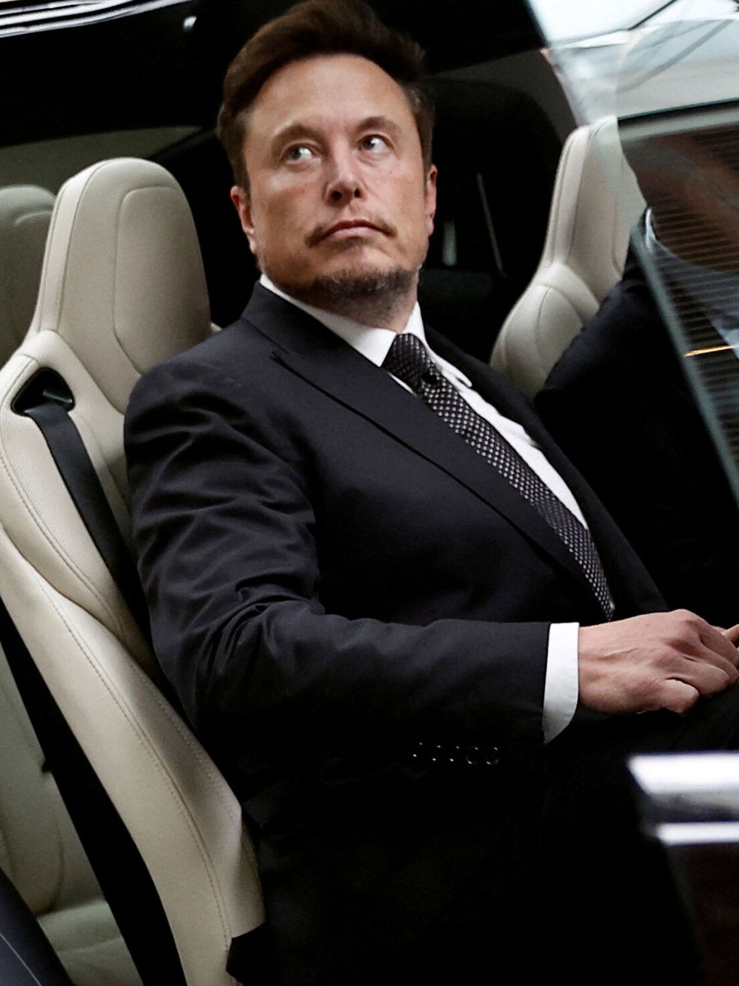 Elon Musk ha sido otro de los rostros más famosos que se han ido de Los Ángeles. (Reuters/Tingshu Wang)