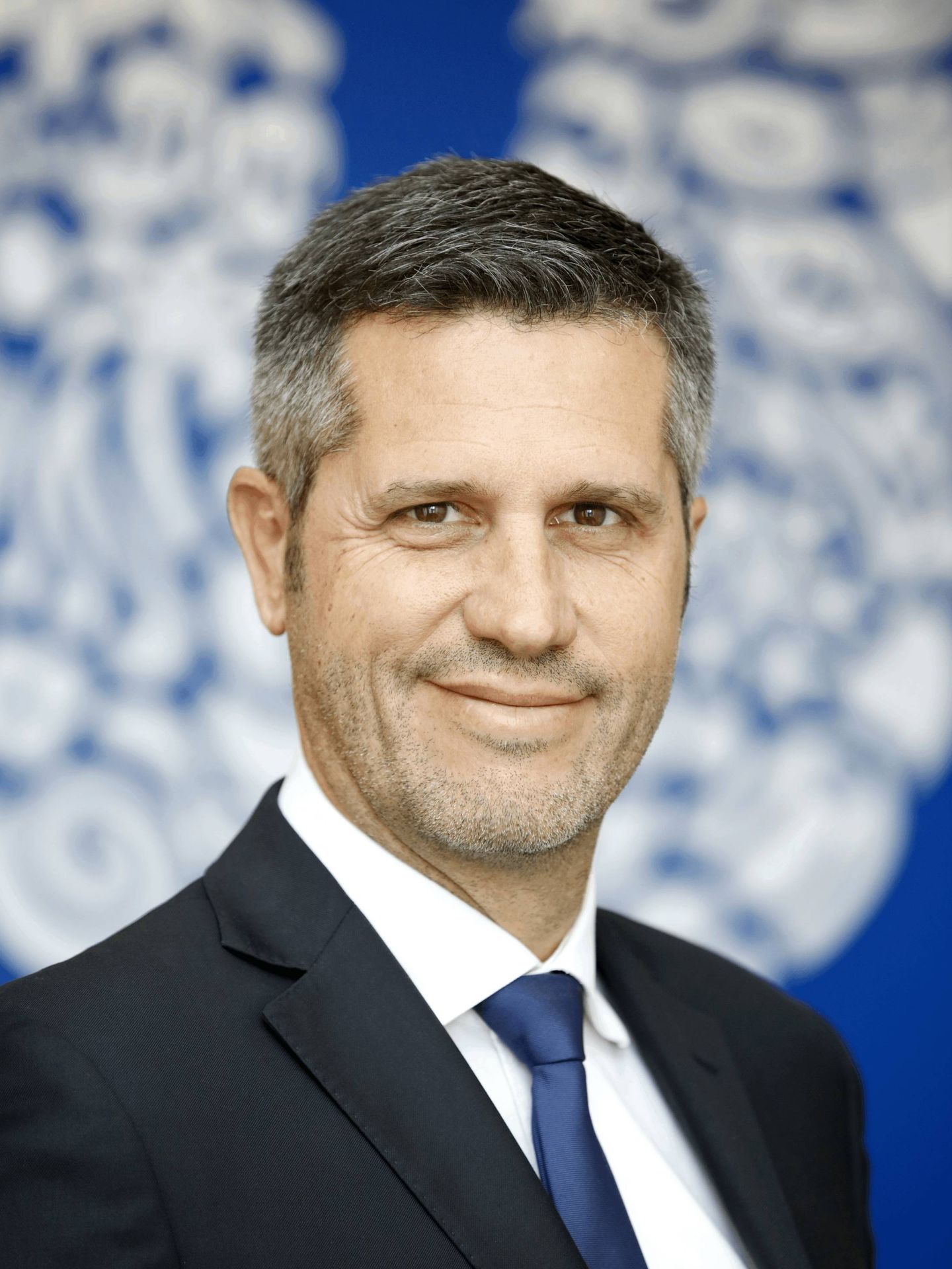 Jerome du Chaffaut, director general de Unilever.