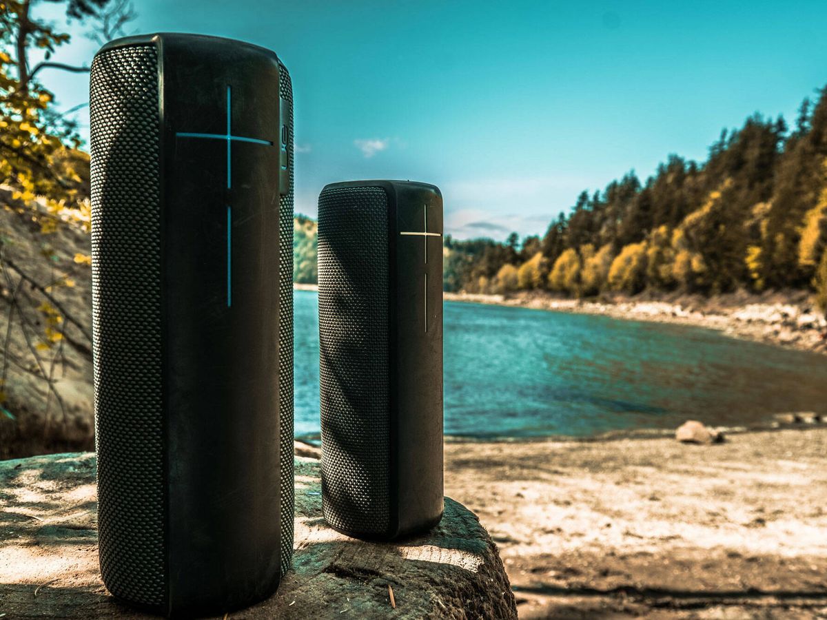 Reproducir Kenia Alergia Con la música a otra parte: altavoces Bluetooth para llevarte a la piscina  o a la playa