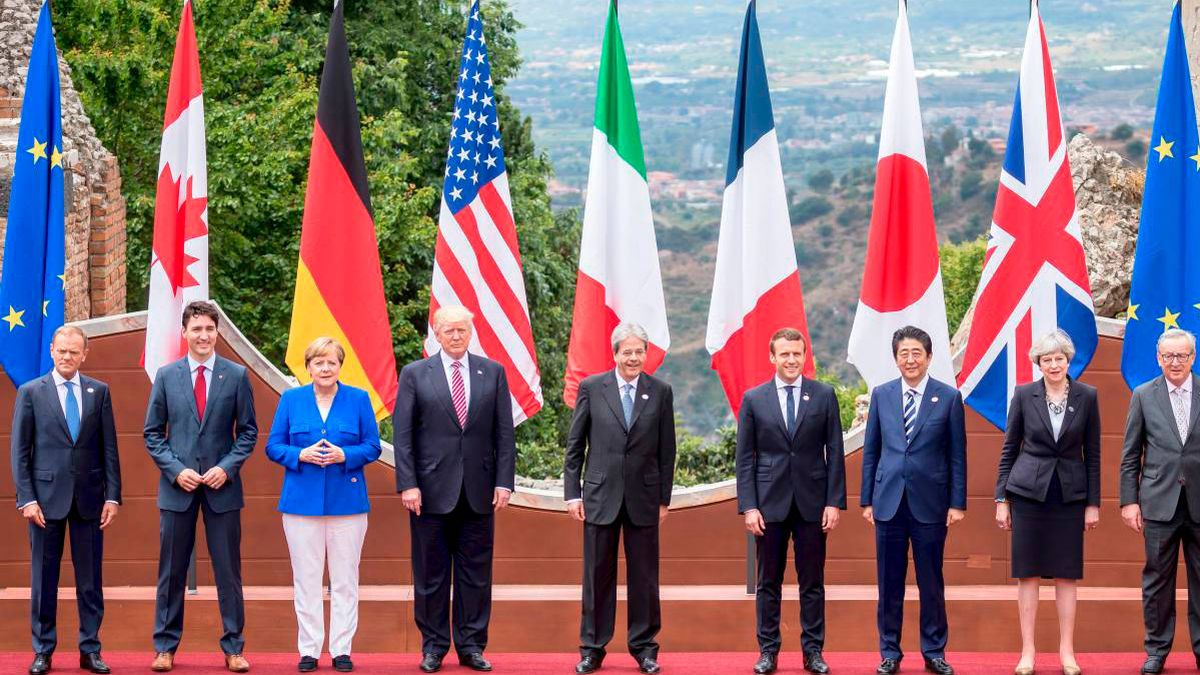 Izquierda 'abertzale' y chalecos amarillos se alían para dinamitar el G-7 junto a Irún