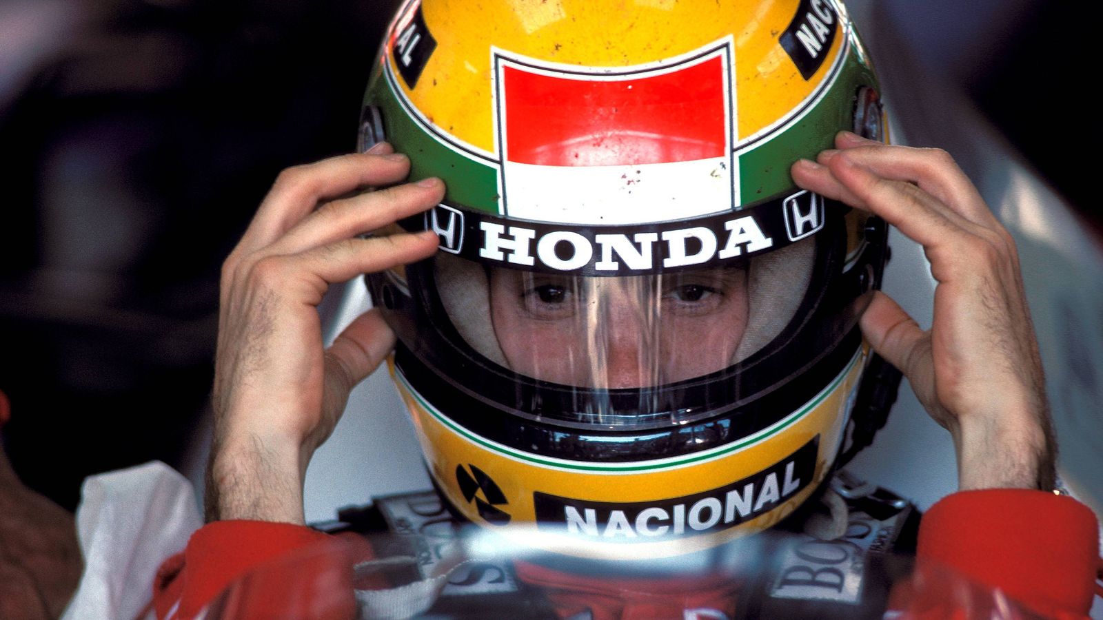 Foto: Ayrton Senna (Imago).