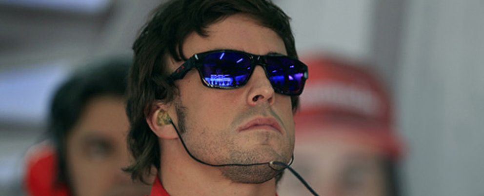Foto: "En Italia saben que es Fernando y no Ferrari quien logra los resultados"