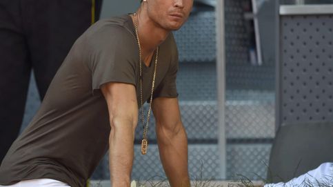 Cristiano Ronaldo debuta en el cine de la mano de Christian Grey 