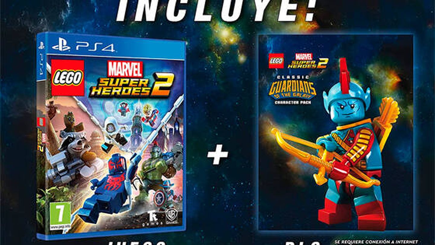 Lego DC Super-Villanos PlayStation 4, Edición exclusiva Amazon