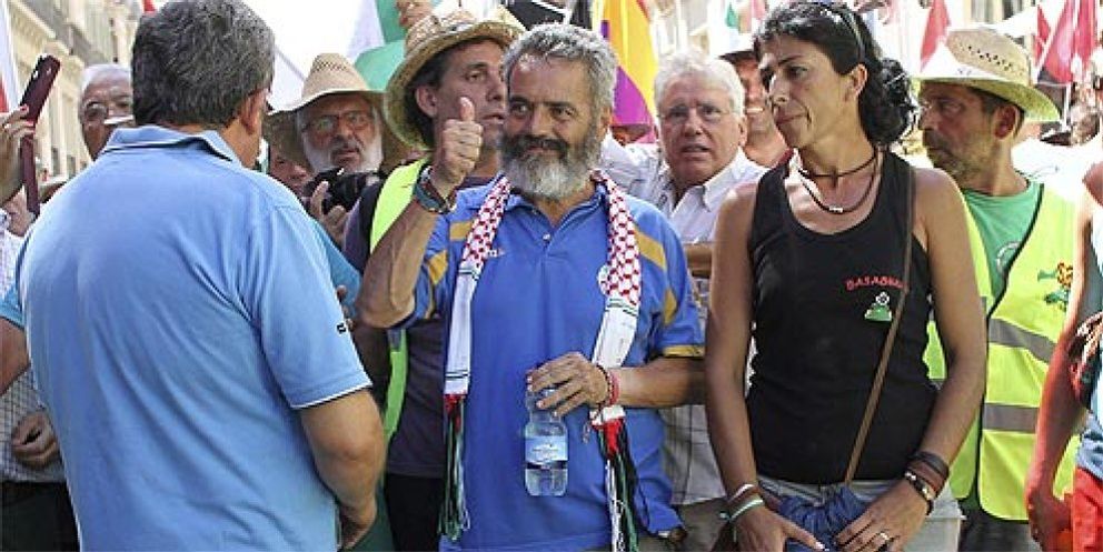 Foto: PSOE e IU se tiran las ‘expropiaciones’ de Gordillo a la cabeza