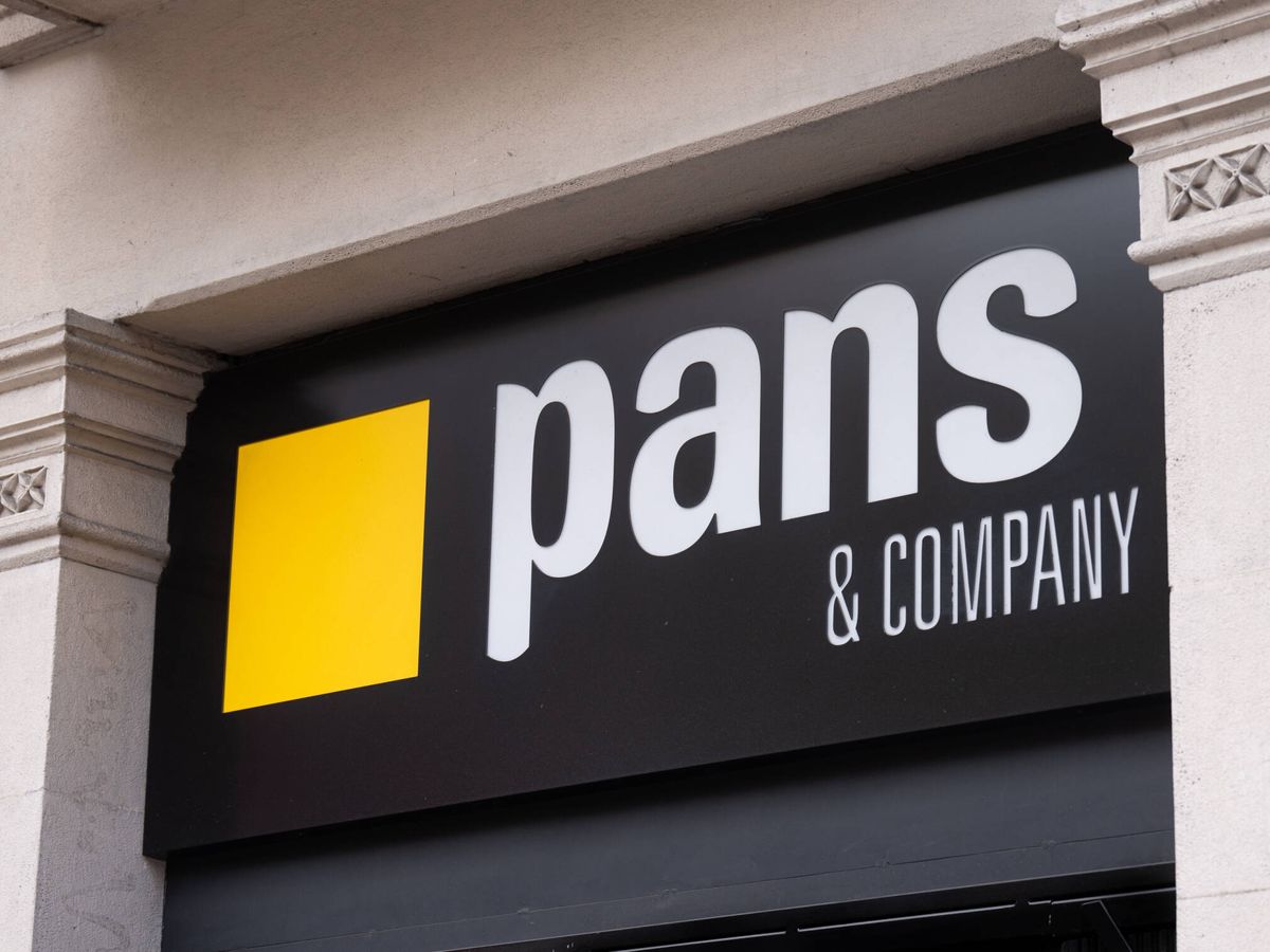 Foto: Logo de Pans&Company. (Europa Press/David Zorrakino)
