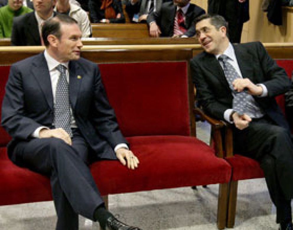 Foto: El Supremo 'legaliza' el diálogo con ETA