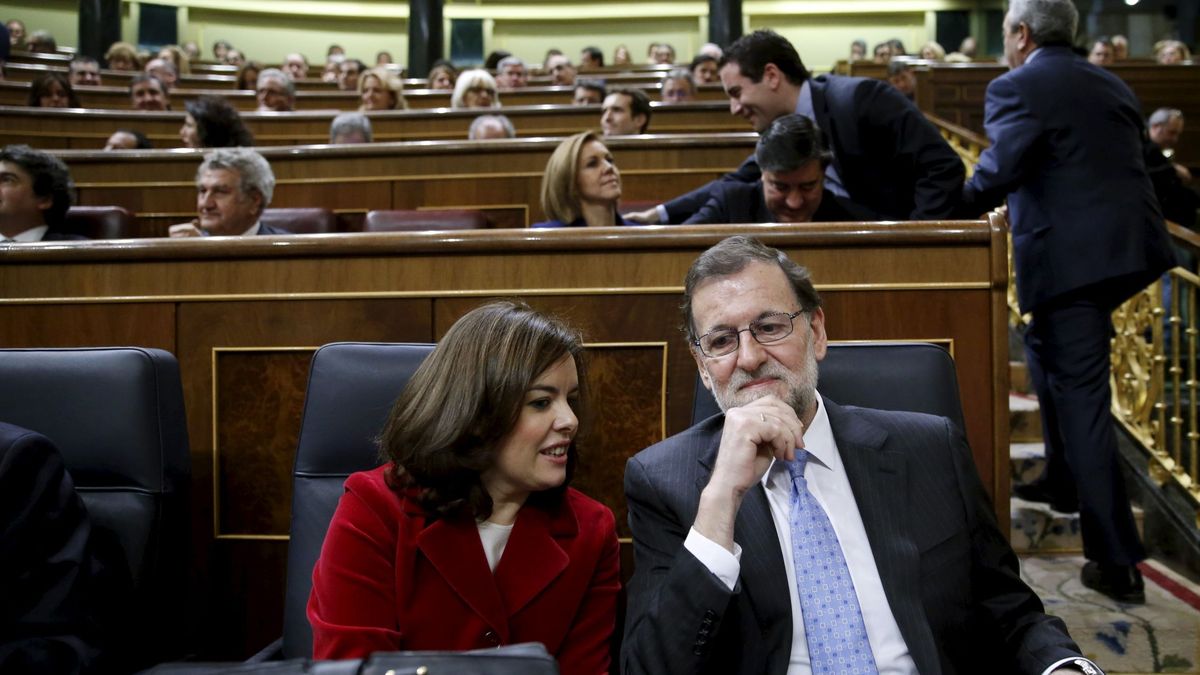 Santamaría vuelve a Barcelona y el PP incluye a la antigua CiU en la ronda de Presupuestos  