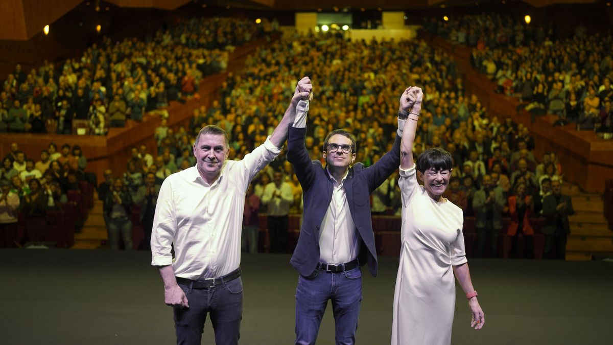 Otegi pide "paciencia histórica" para gobernar Euskadi: "Viene la ola"
