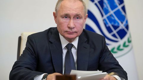 El partido de Putin gana las legislativas rusas y mantiene la mayoría de dos tercios