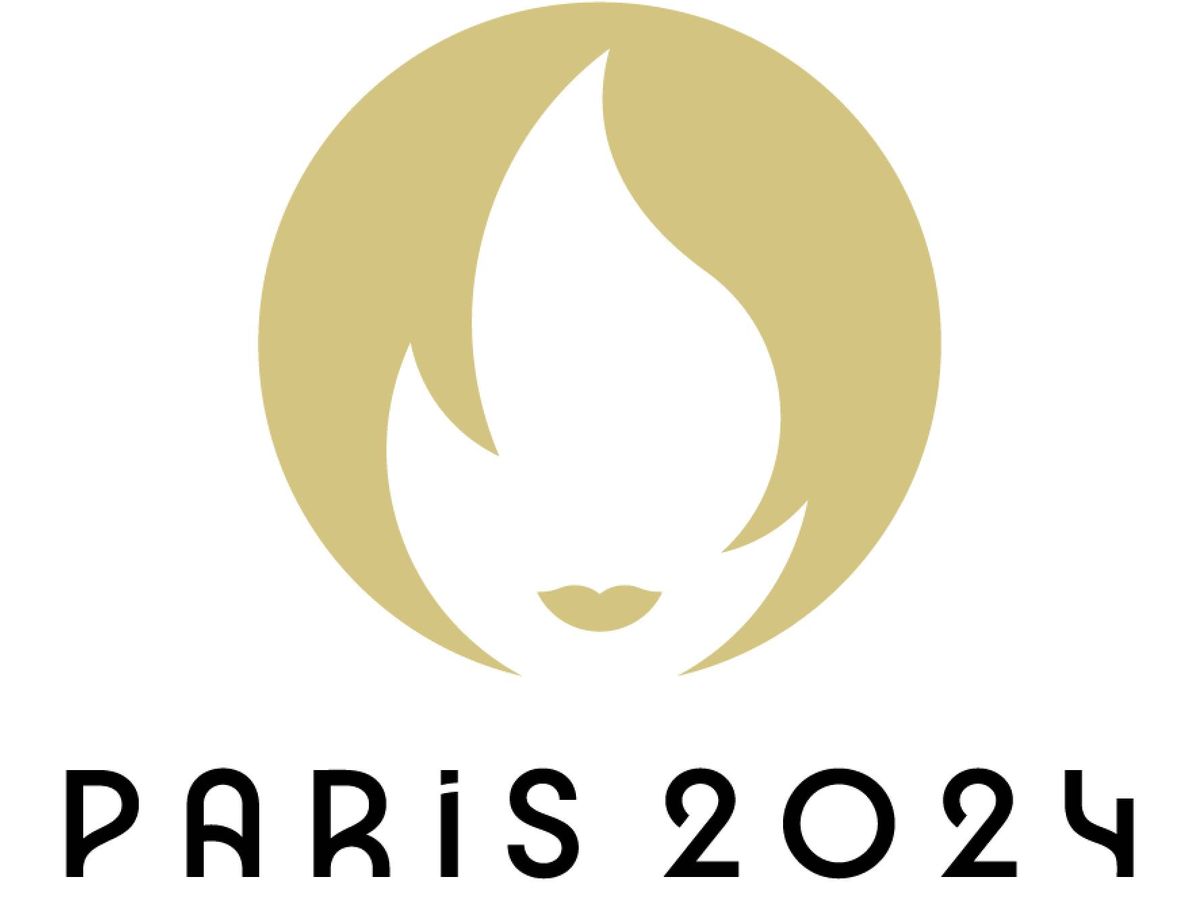 Foto: Logotipo oficial de los JJOO de París 2024 (Paris2024.org)