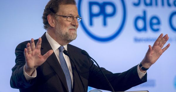 Foto: l presidente del Gobierno, Mariano Rajoy. (EFE)
