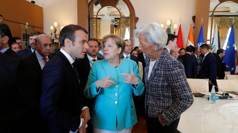 Las nueve piezas de Merkel y Macron para encajar el rompecabezas europeo