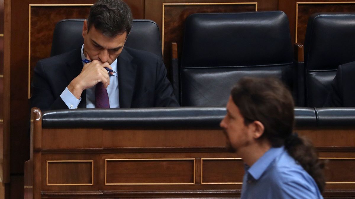 El PP evita la primera derrota de Sánchez en el Congreso al abstenerse en un decretazo