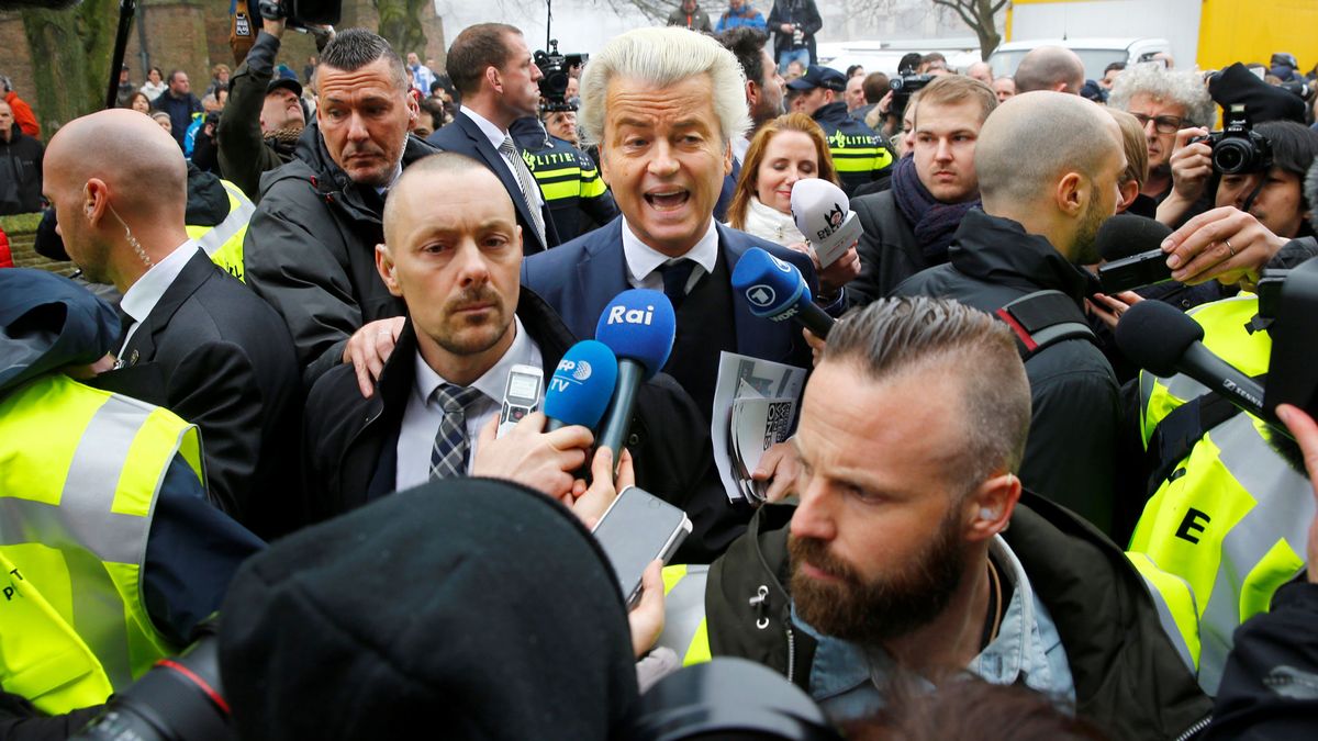 ¿Por qué Geert Wilders es tan popular en Holanda?