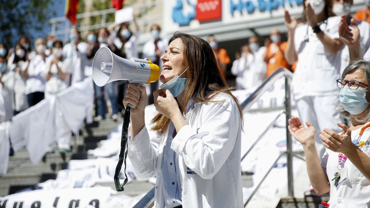 10.000 plazas: Madrid aprueba la OPE que pactó con los médicos para desconvocar la huelga