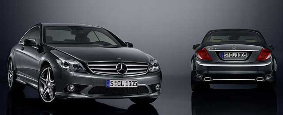 Foto: 100 años de la estrella de Mercedes-Benz