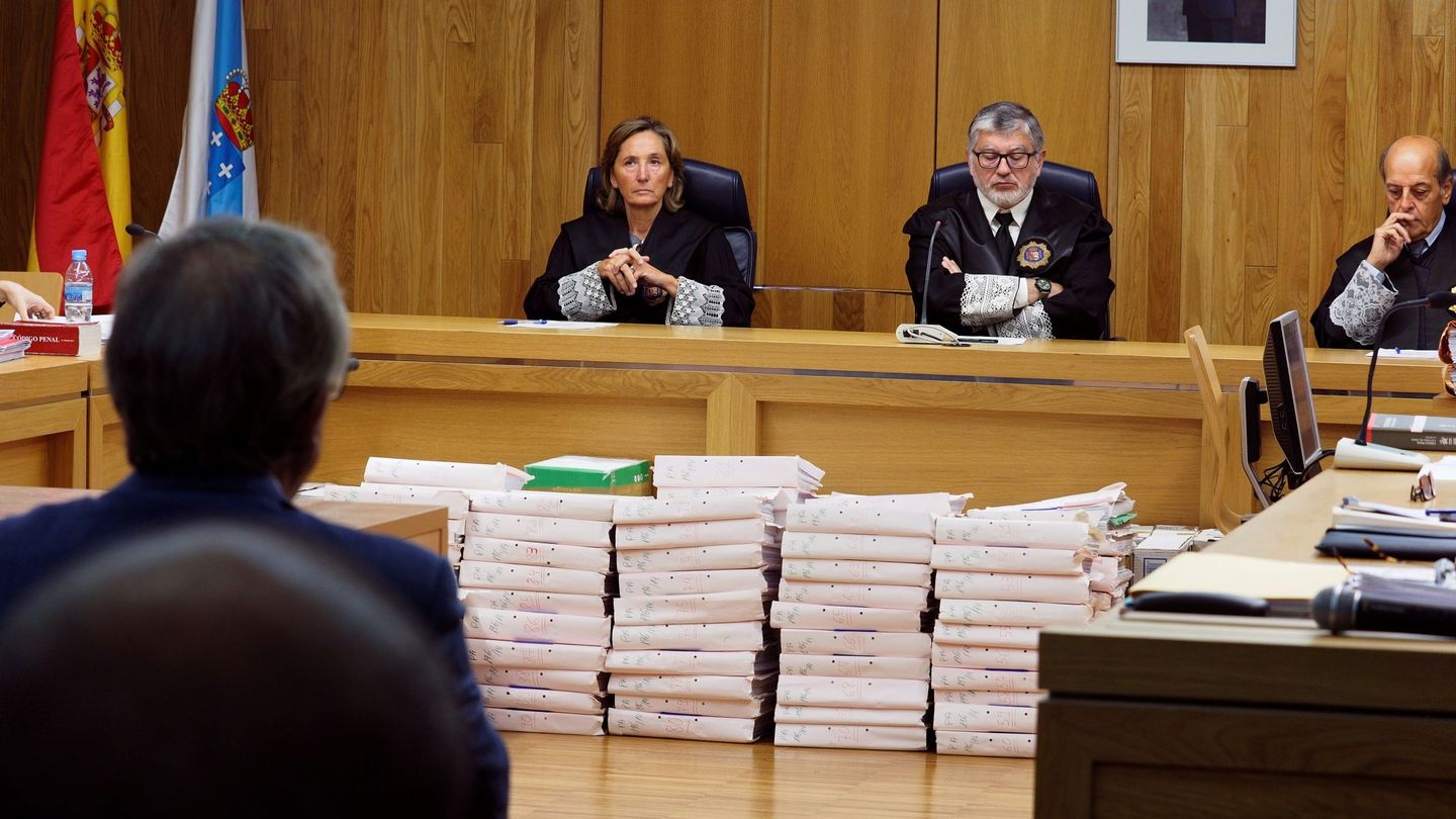 La Audiencia Provincial de Lugo acoge el inicio del juicio por la llamada operación Campeón. (EFE)