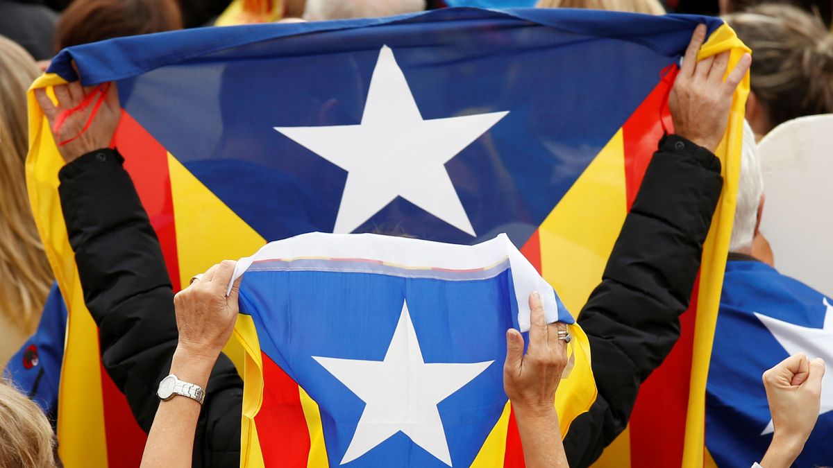 Más críticas a la cabalgata secesionista de Vic: Zoido, Levy, Rajoy... y también Rufián