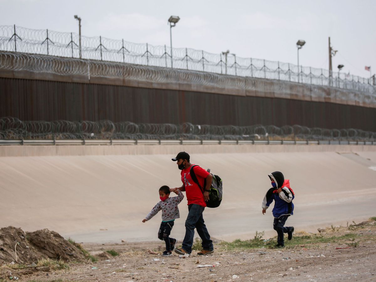 Muere un niño de nueve años en la frontera entre México y Estados Unidos