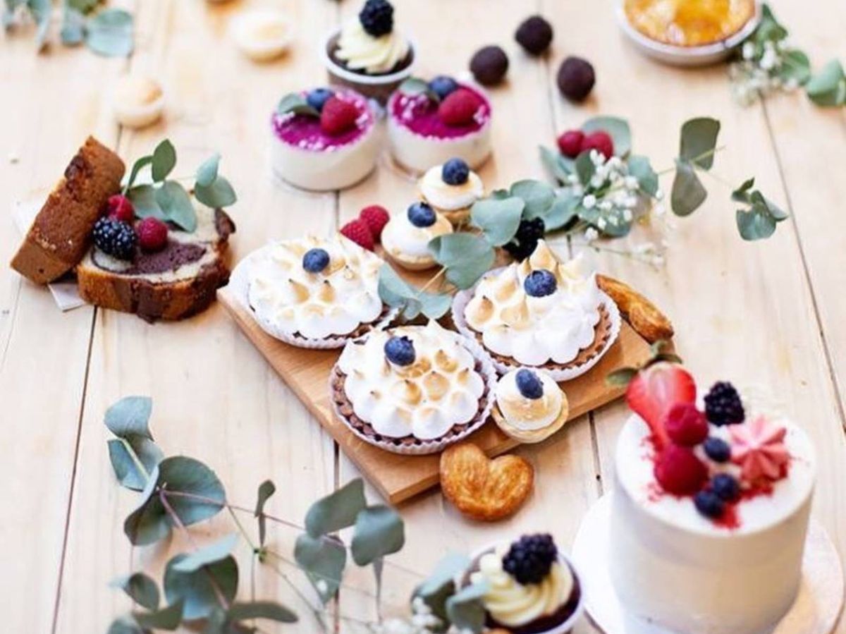 Foto: Disfruta con los cinco sentidos de estas deliciosas pastelerías. (Instagram @lapequenapasteleriademama)