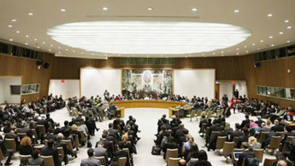 La ONU estudia llevar al dictador libio ante el Tribunal de La Haya