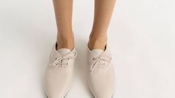 Los zapatos de piel de Parfois para dar el toque definitivo a tus looks de otoño: planos y por menos de 40 euros