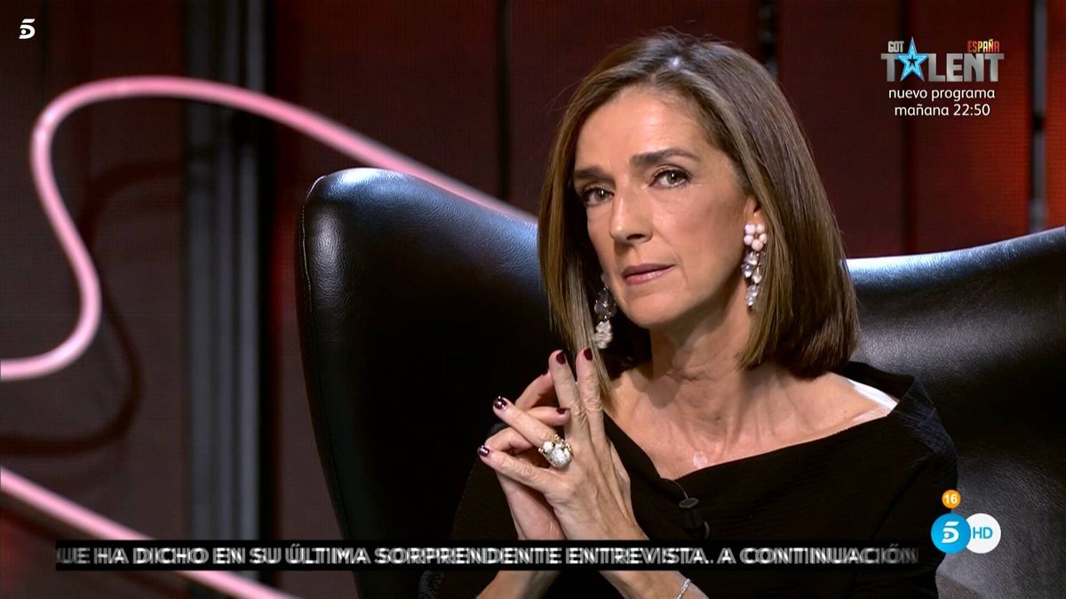 "Ten argumentos": Paloma García-Pelayo estruja a Matamoros en 'En el nombre de Rocío'