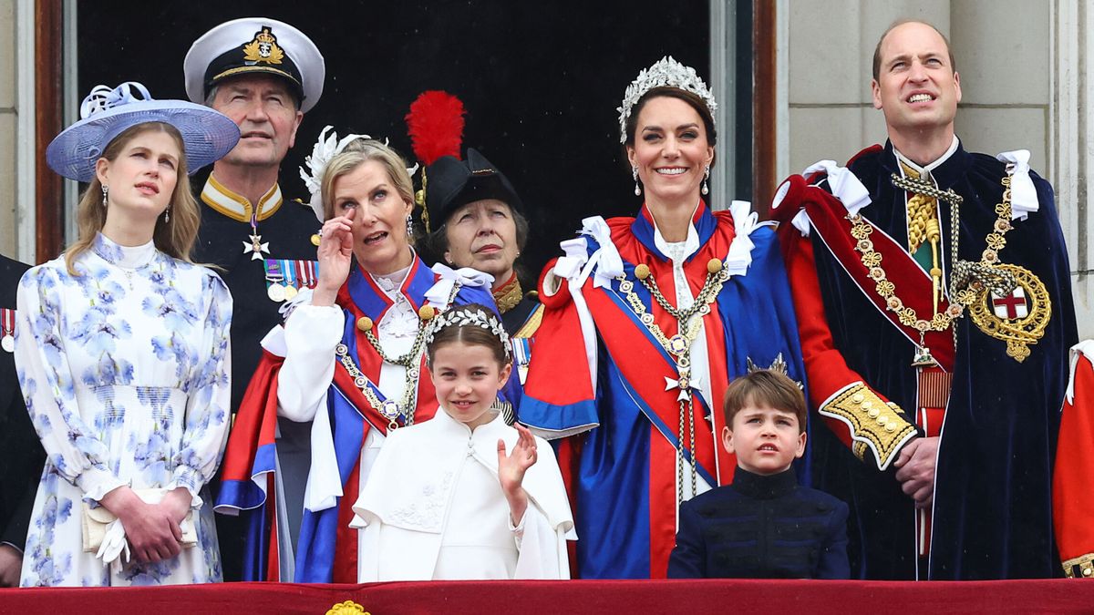 Los Windsor se quedan en cuadro: un royal más se coge la baja 