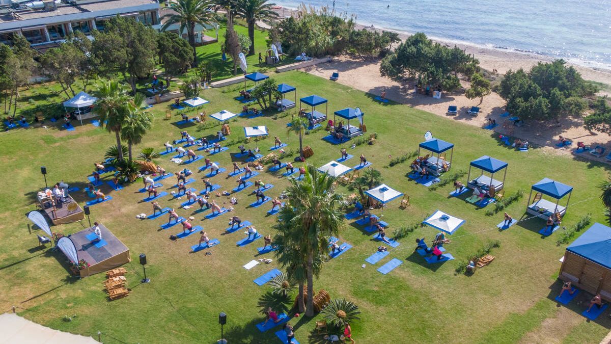 Sabemos cuál es el plan que tu cuerpo y mente necesitan: un evento ‘wellness’ en Formentera