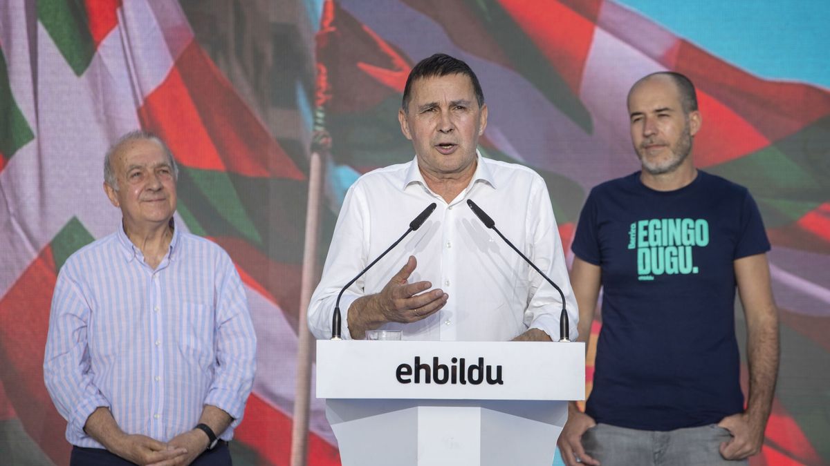 Bildu aprueba las cuentas al PSOE en Vitoria pese a haberle quitado la alcaldía