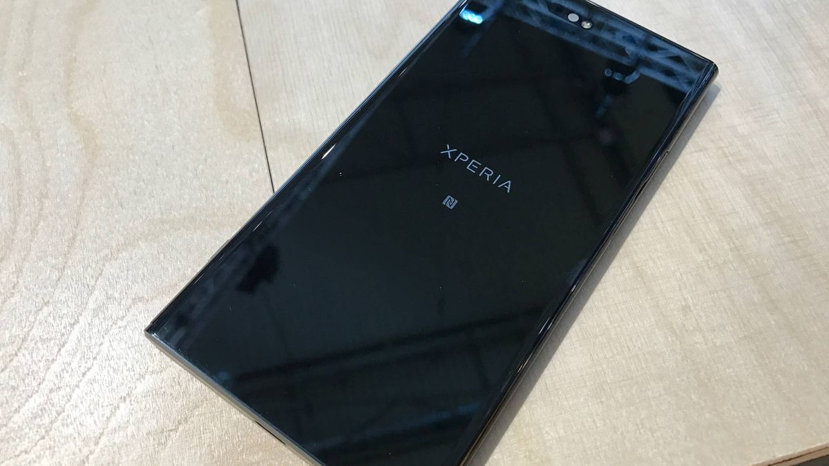 Sony apuesta por cámara y potencia en su nuevo Xperia XZ Premium