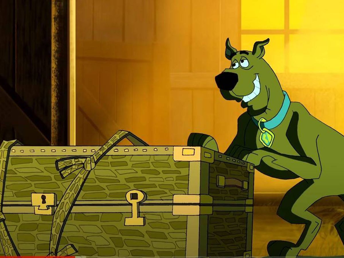 Foto: Un fotograma de la serie 'Scooby-Doo'.
