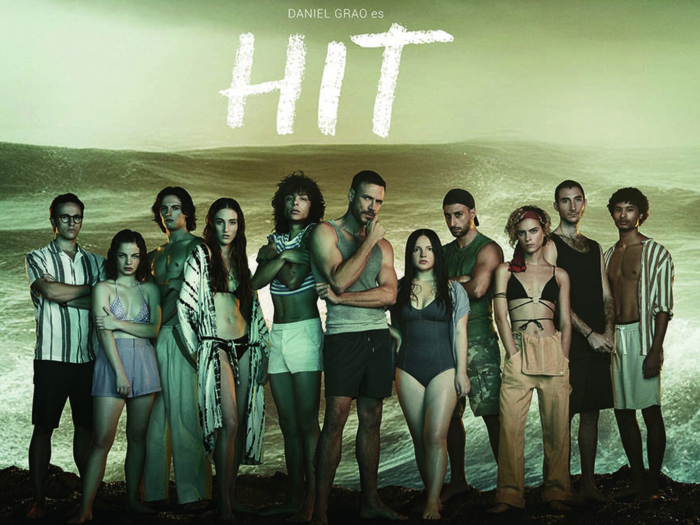 Cartel promocional de la nueva temporada de 'HIT'. (RTVE)
