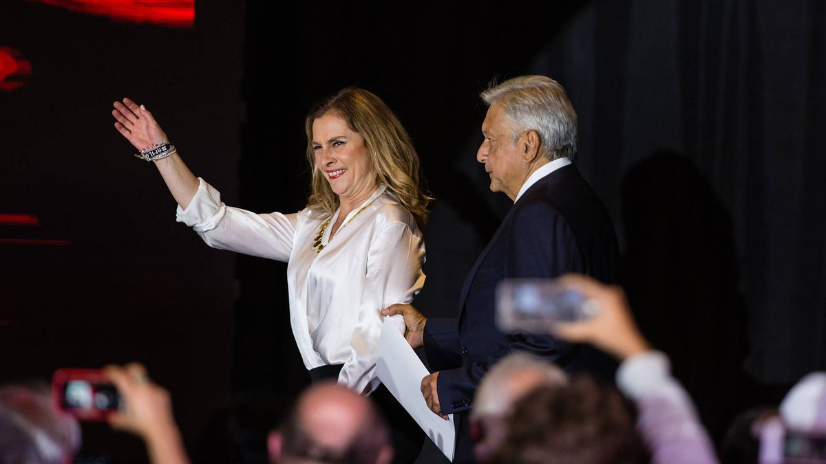 Beatriz Gutiérrez, la mujer de Obrador que ha pedido al rey Felipe que se disculpe