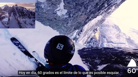 El nuevo récord (sin querer) de Kilian Jornet… con esquíes y en película