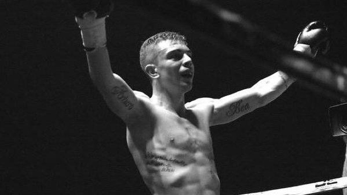 Jon Fernández boxeará por el Campeonato del Mundo Jr. en Bilbao