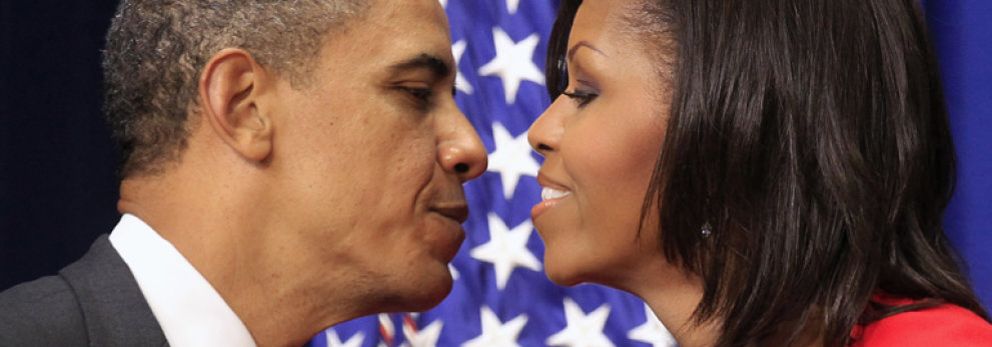 Foto: Michelle Obama se sincera: "A veces siento que mi marido no me quiere"