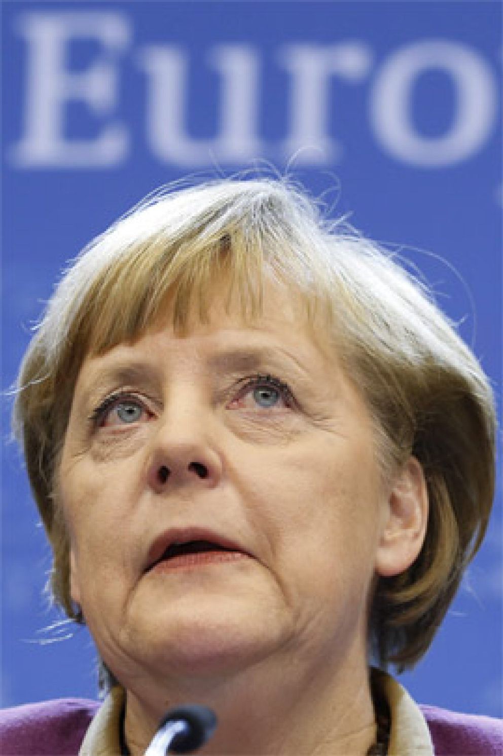 Foto: Alemania también sufre: el Dax entra en negativo en el año