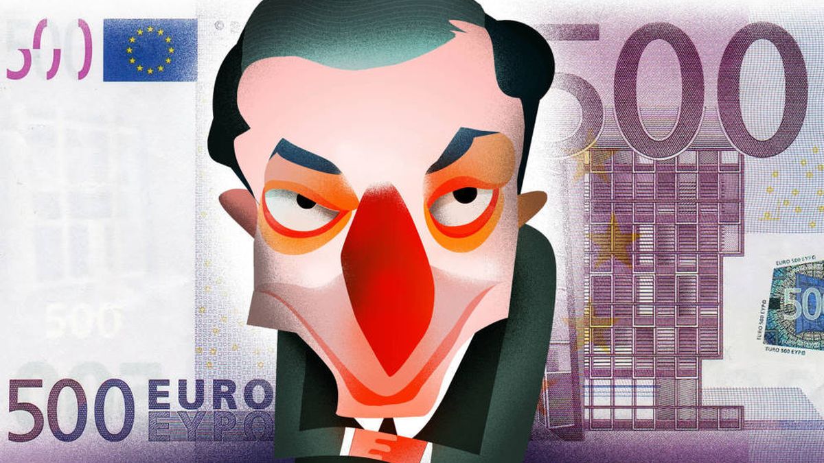Batalla por el ahorro familiar: los seguros pierden por culpa de Draghi