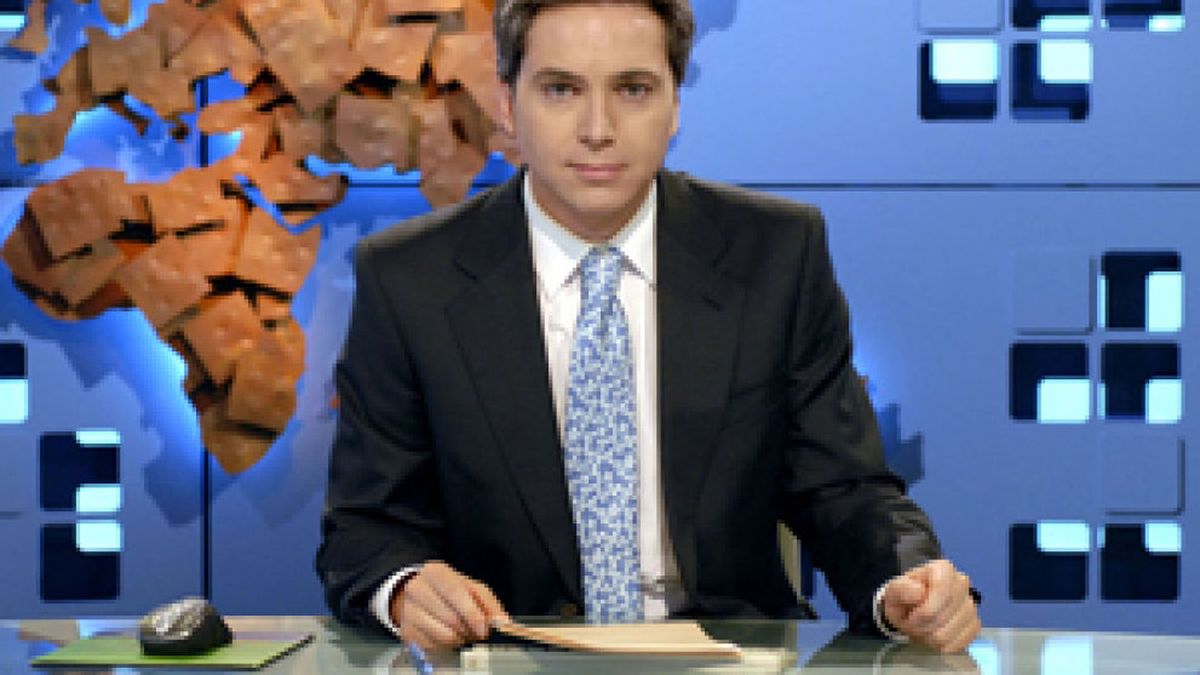 Vicente Vallés deja TVE y se cambia a Antena 3