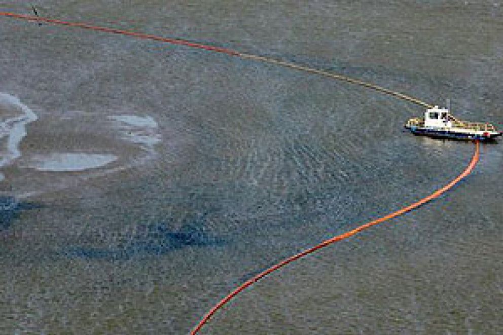 Foto: BP cifra en 270 millones de euros las tareas de limpieza del vertido en el Golfo de México