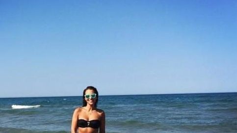 Paula Echevarría presume de cuerpazo (un año más) en bikini y en Ibiza