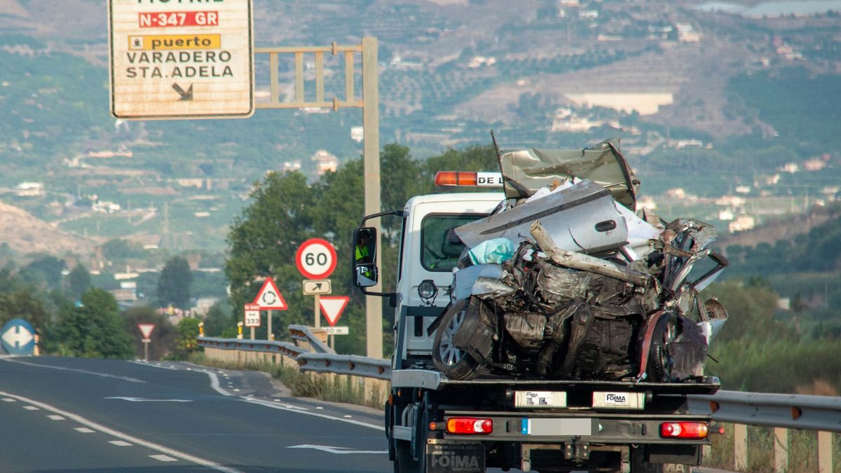 En el 44% de los accidentes en España está implicado un vehículo con más de 15 años