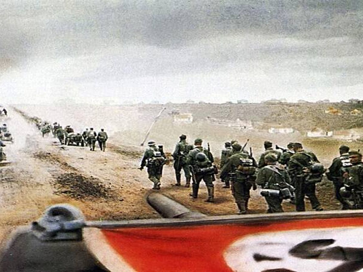 Foto: Operación Barbarroja: la Alemania nazi se lanza a la conquista de la URSS